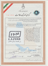 Сертификат о регистрации логотипа